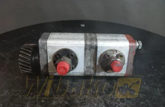 Gear pump Salami 612270492 