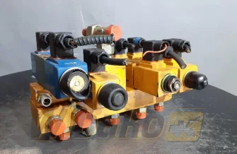 Distributor Case 988 