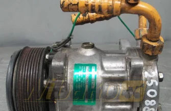Air conditioning compressor Sanden SD7H15/8233 
