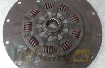 Coupling Fichtel&sachs 18/40/345