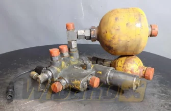 Valves set Wabco 4773970170 
