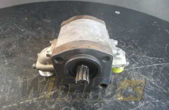 Gear pump Rexroth 0510515010 