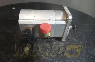 Gear pump 0605 E