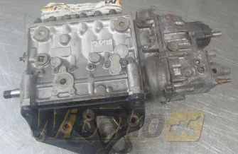 Injection pump Zexel NP-PE6P120/721LS3000 106671-6451