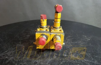 Control valve Liebherr M/2