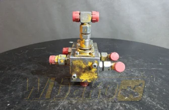 Distributor Liebherr M/2