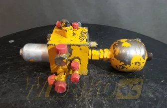 Valves set Liebherr W2Z-1332M160 E-3