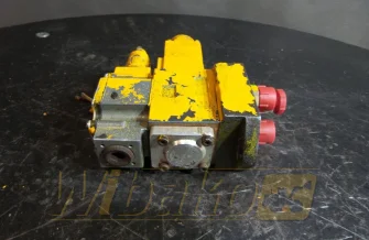 Valve set Liebherr E-1
