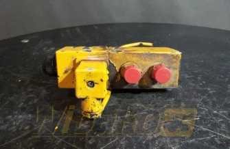Valve Liebherr W3Z-1158 E-1