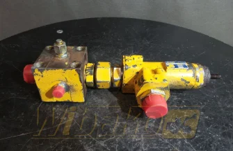 Valves set Kracht SPVF25A1G1A25 