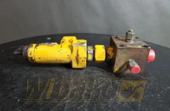Valves set Kracht SPVF25A1G1A25 