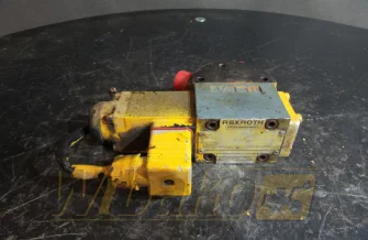 Valves set Rexroth 4WE6D52/AG24NZ4 443143/3