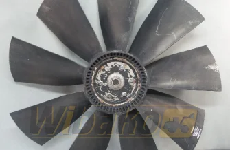 Fan Volvo 9/91
