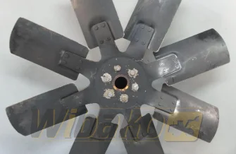 Fan Caterpillar 8/84
