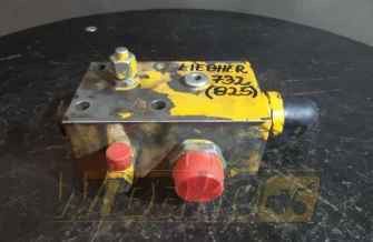 Valves set Liebherr 732 E-1