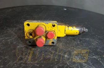 Valves set Rexroth DZ5DP2-11/315YMSO21 495604/1