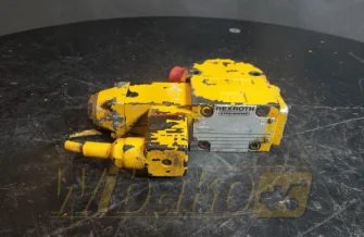 Valves set Rexroth 4WE6D52/AG24NZ4 443143/3