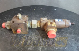 Valves set Kracht SPVF25A1G1A25 