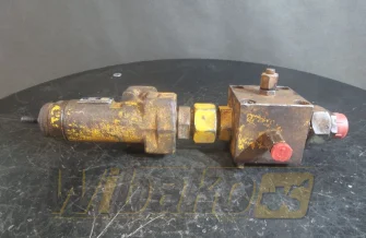 Valves set Kracht SPVF25A1G1A25 