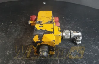 Valve Liebherr W3Z-1158 E-1