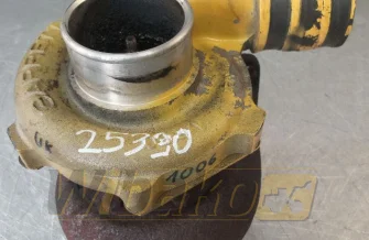 Turbocharger Garrett 1006 
