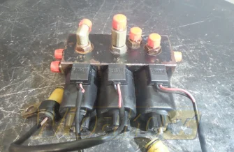 Valves set Daesung ZS-TO2-A100P-MD28G03-21A 