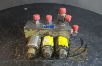 Valves set Tokimec TMCD-001B 