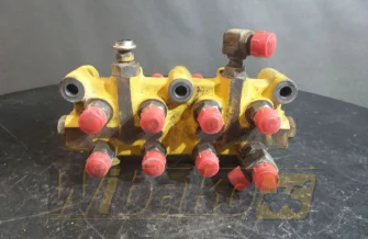 Valves set Komatsu PC240-5 
