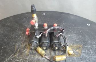 Valves set Nachi ZS-T02-A111P-MD28G-J3-15A 