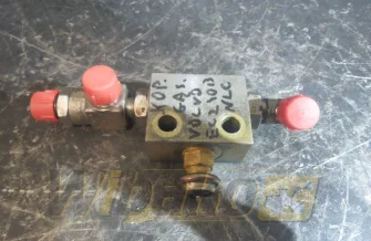 Valves set Volvo EC240BNLC 