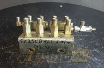 Valves set Volvo EC240BNLC 