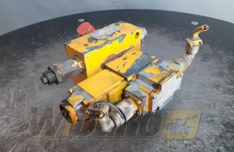 Valves set Rexroth AGEV3-05097-B/G24MDK26M 4WE6G53/AG24NDK26-S09