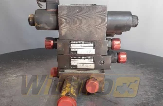 Valves set Hydrotechnik Frutigen GPS1012S.156/SDVSP10HMS158 KWEVU43J10-2S202