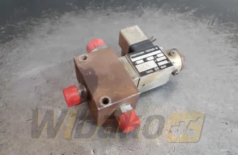 Valves set Hydrotechnik Frutigen DDRRZ.7009-5-1-S408 
