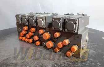 Valves set Volvo EC150 E-6