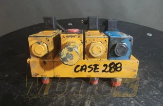 Valves set Case 1288 E-3