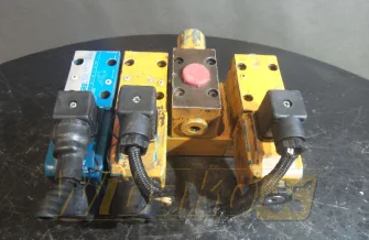 Valves set Case 1288 E-3