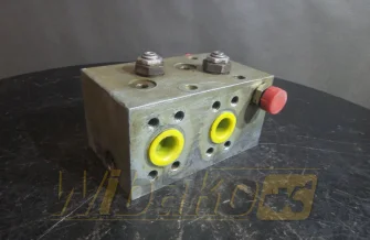 Valves set Case 1288 50.433.27.C
