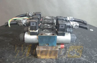Valves set Atlas 5023250019 E-6