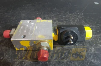 Valves set Nauder 9225008 209515