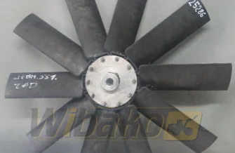 Fan Liebherr 10/60