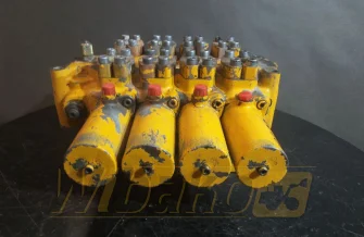Control valve Liebherr M/4