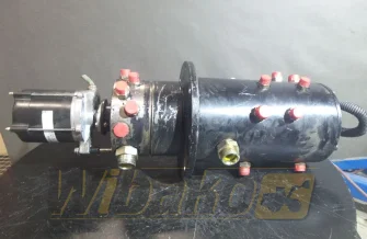 Swing joint (Svivel joint) Case WX145 