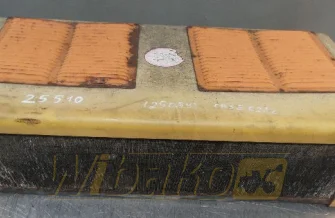 Heater Case 621C 