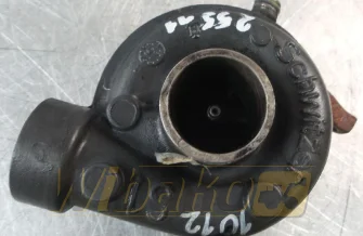 Turbocharger Schwitzer BF4M1012 28G97-0088