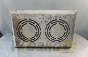 Heater Almann AS200 