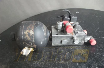 Valves set Caterpillar 113-7348 E-2, A