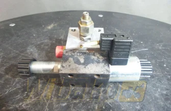 Valves set Atos 0205402/04 E-2