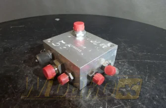 Valves set 114800131 K01E18
