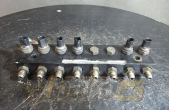 Valves set Oil control 0330161381